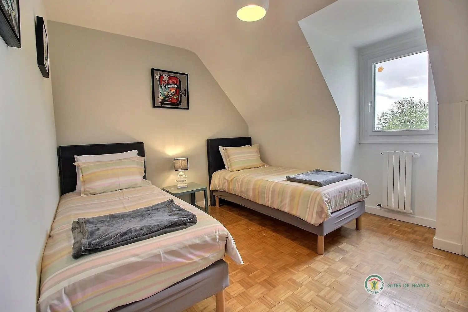 Nyaraló Mam Goz Villa Penvénan