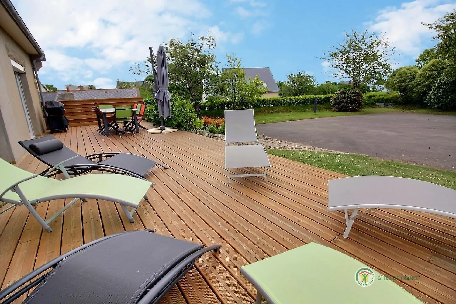 Mam Goz Villa Penvénan Nyaraló