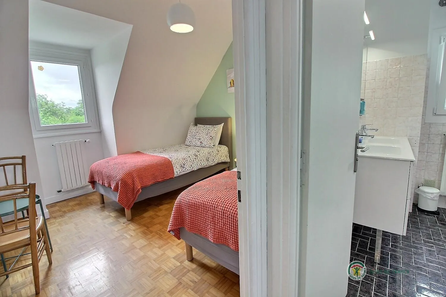 Nyaraló Mam Goz Villa Penvénan Franciaország